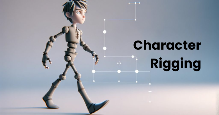 What is Character Rigging