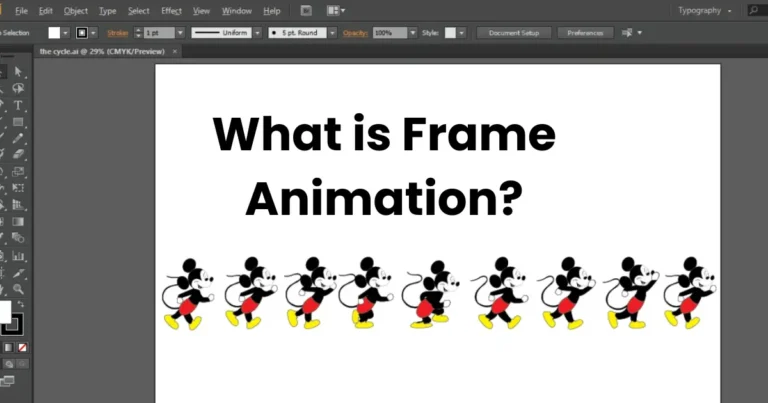 Frame Animation