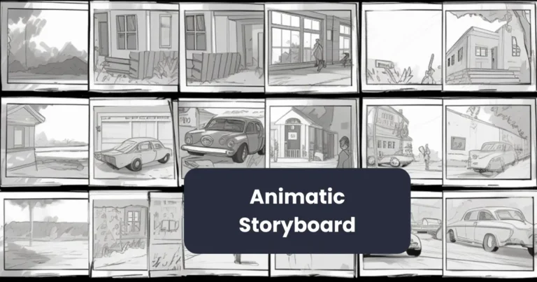 Animatic Storyboard