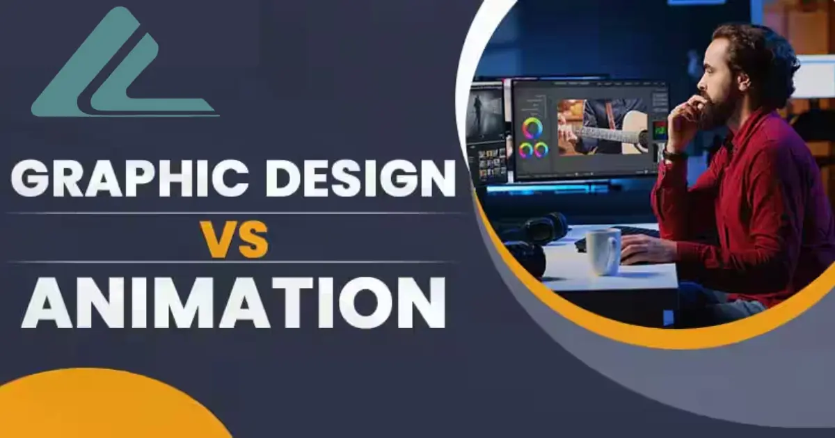 Graphic design vs. animation - which is a better career in 2024