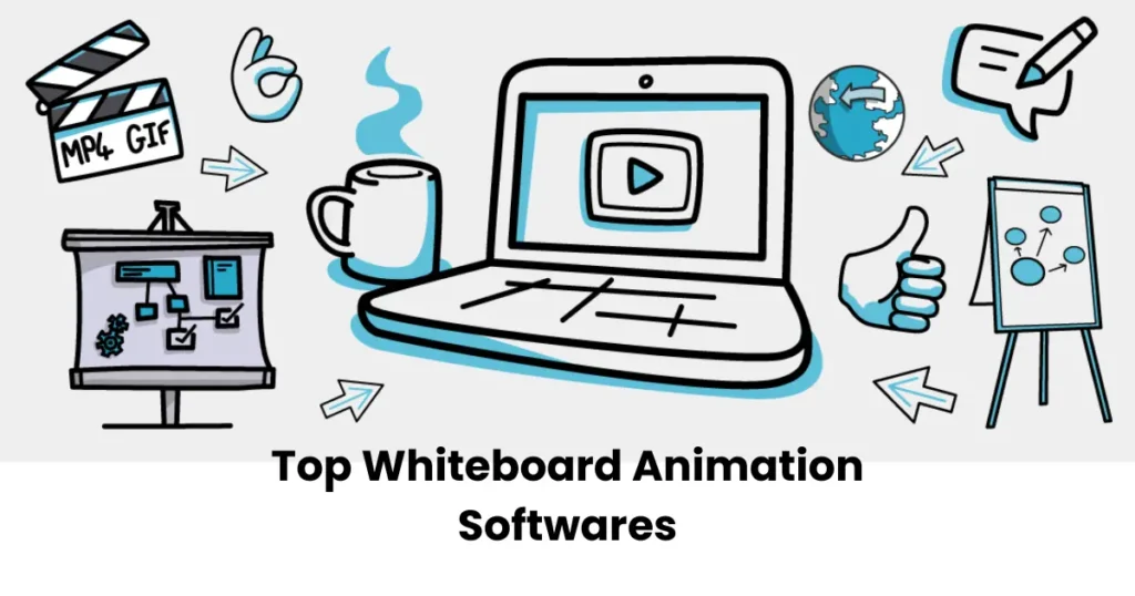 Top Whiteboard Animation Software in 2024