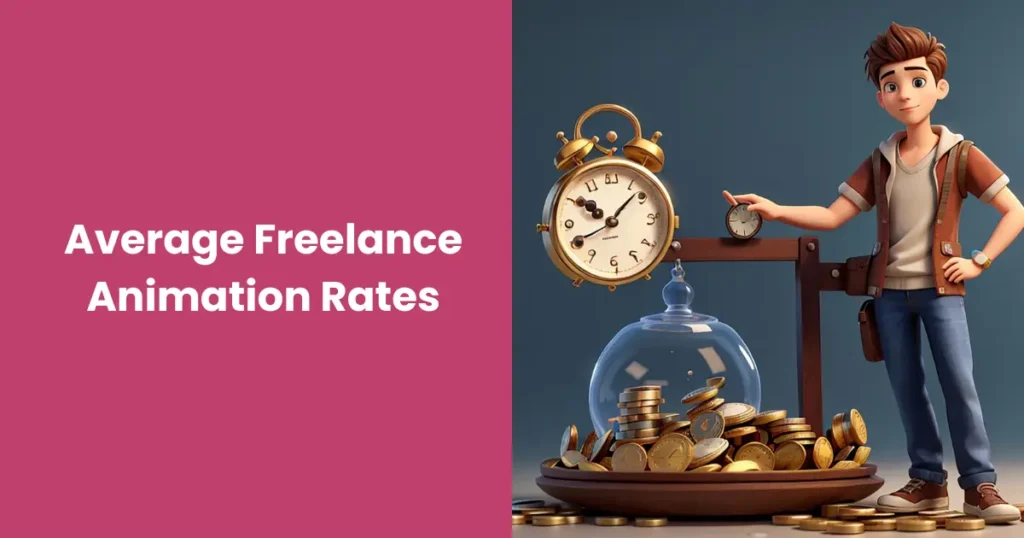 Average Freelance Animation Rates