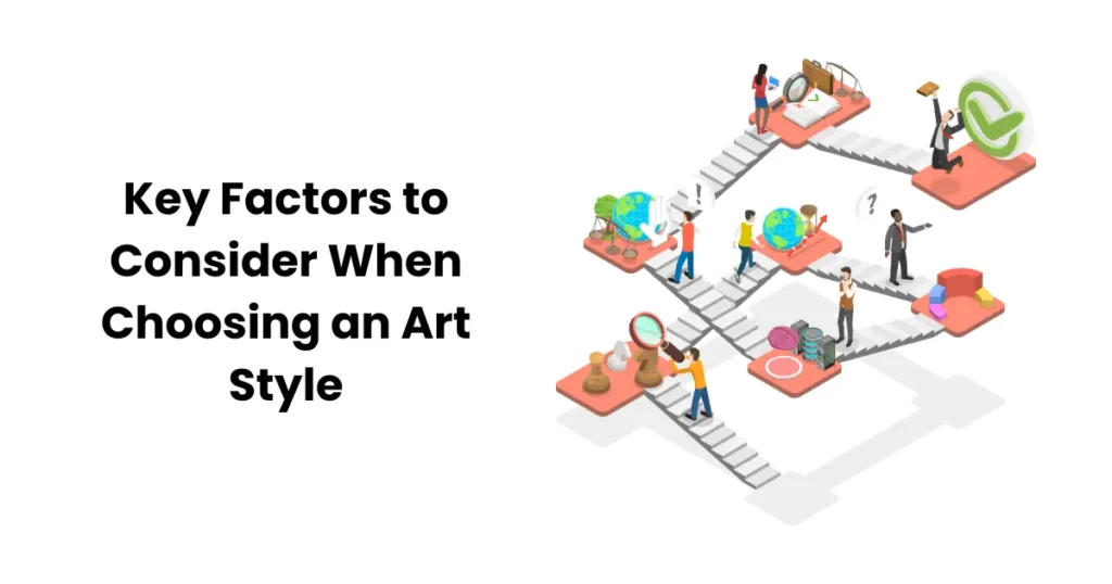 Key Factors to Consider When Choosing an Art Style for Your Game