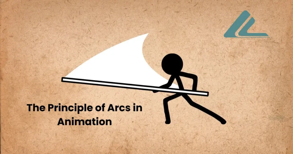 The Principle of Arcs in Animation