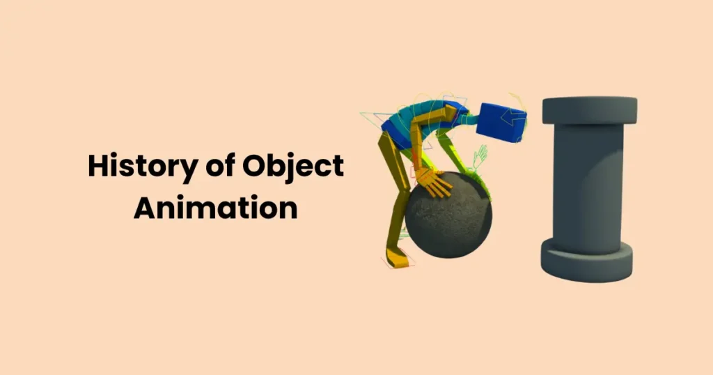 History of Object Animation