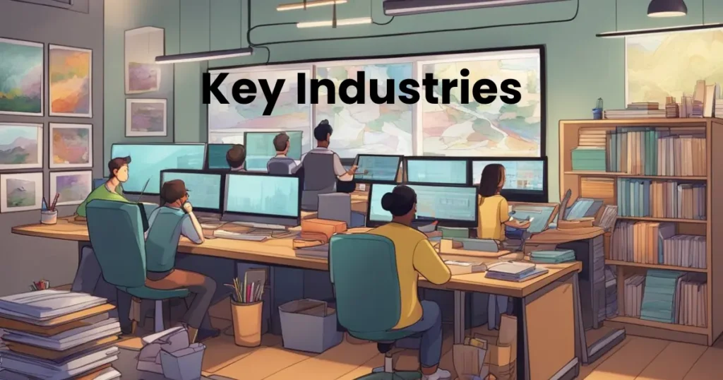 Key Industries: Where Are Animators in High Demand?