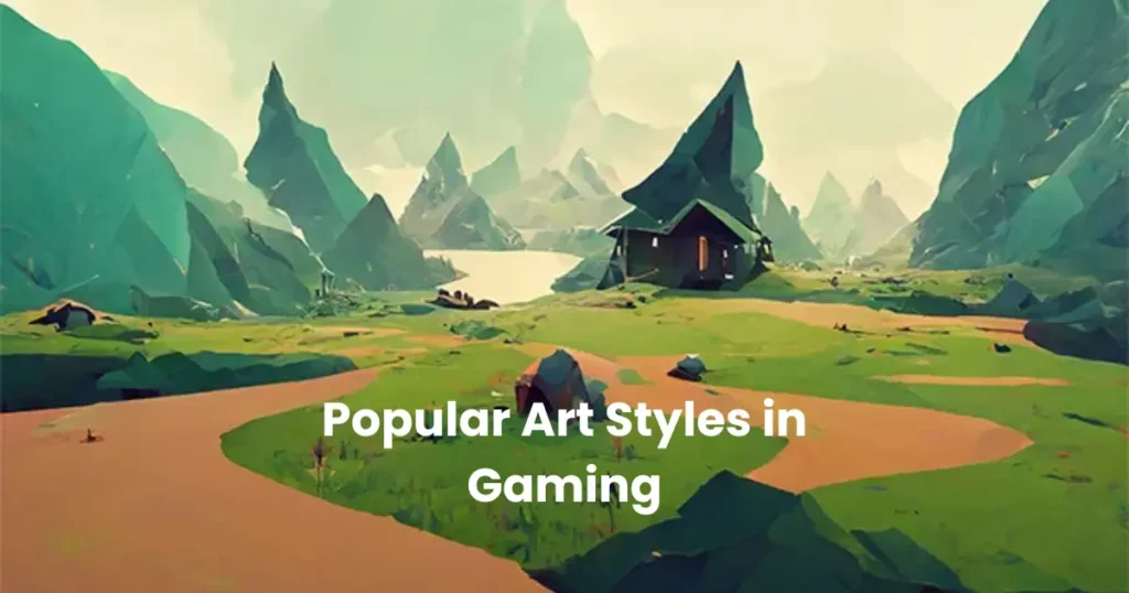 Popular Art Styles in Gaming