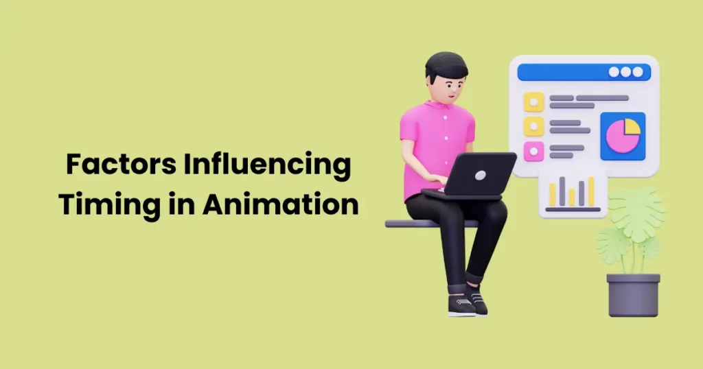 Factors Influencing Timing in Animation