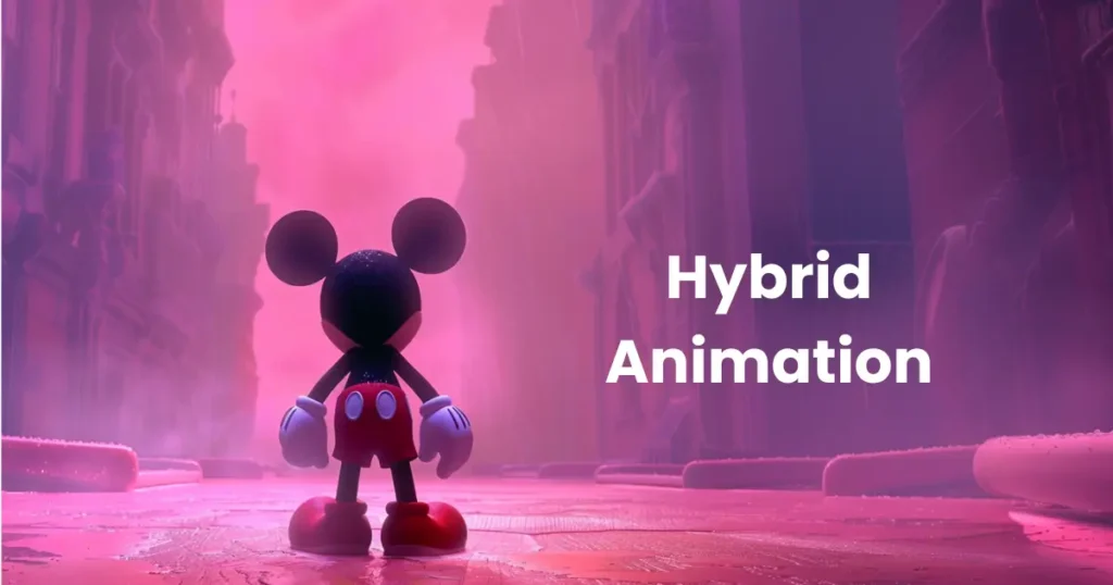 Hybrid Animation