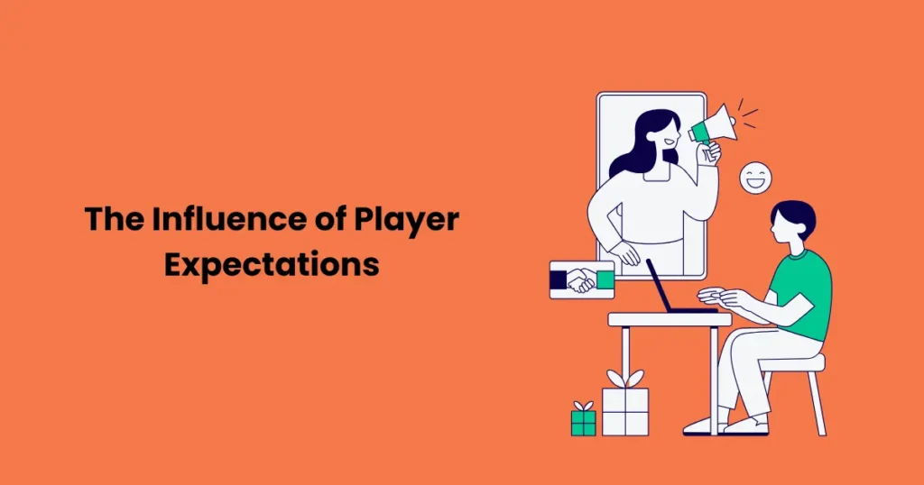 The Influence of Player Expectations