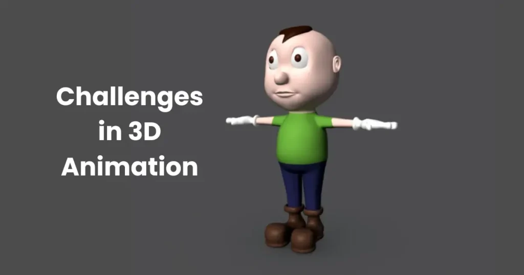 Challenges in 3D Animation and How to Overcome Them