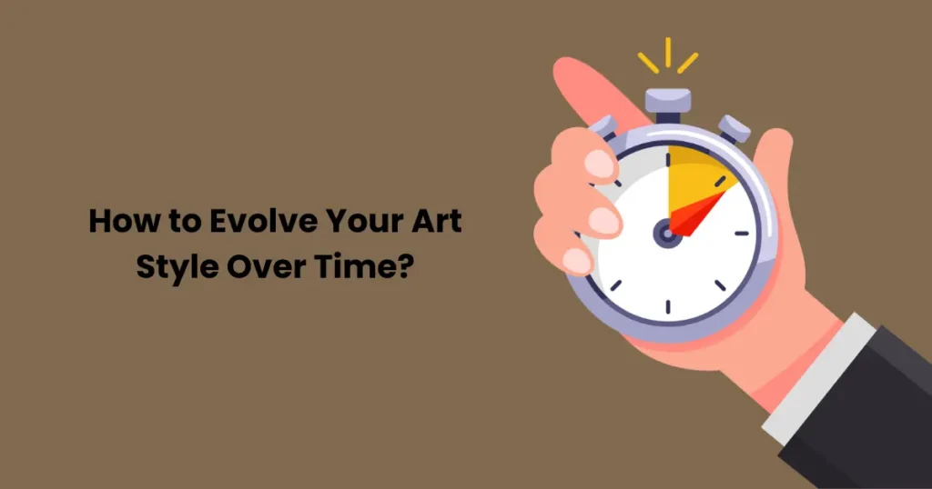 How to Evolve Your Art Style Over Time