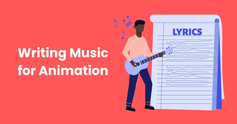 Writing Music for Animation