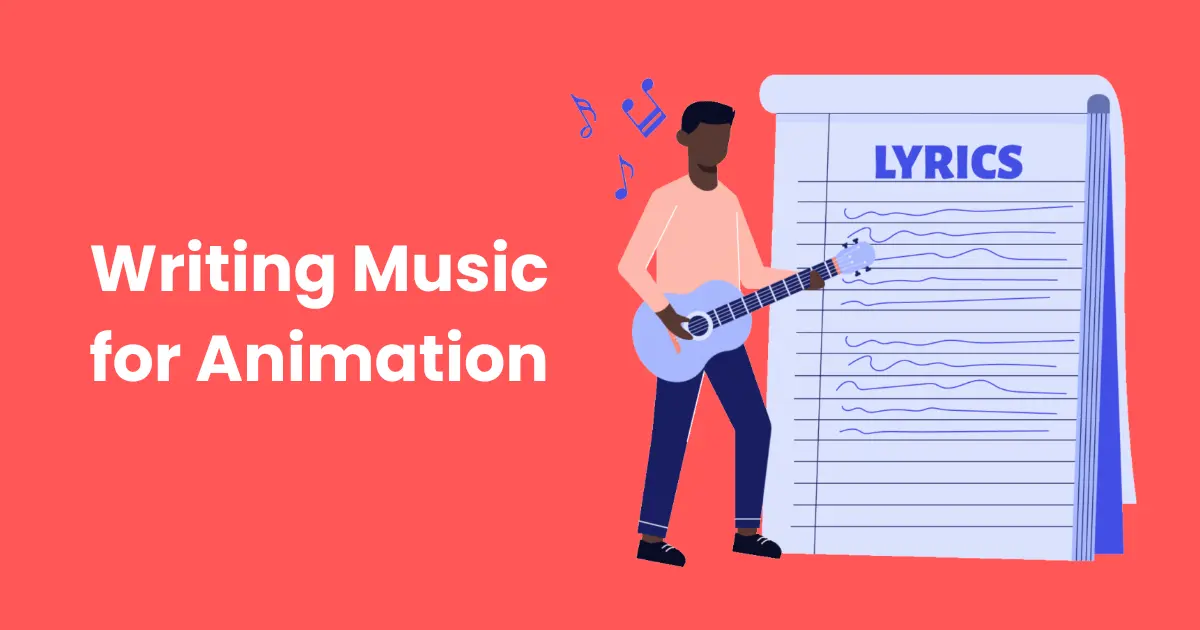 Writing Music for Animation