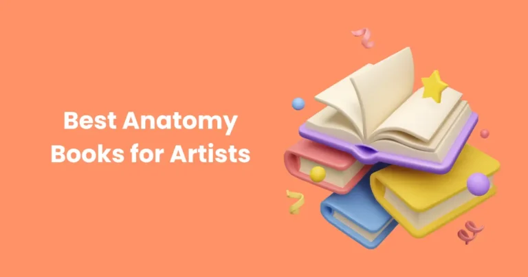 Anatomy Books for Artists