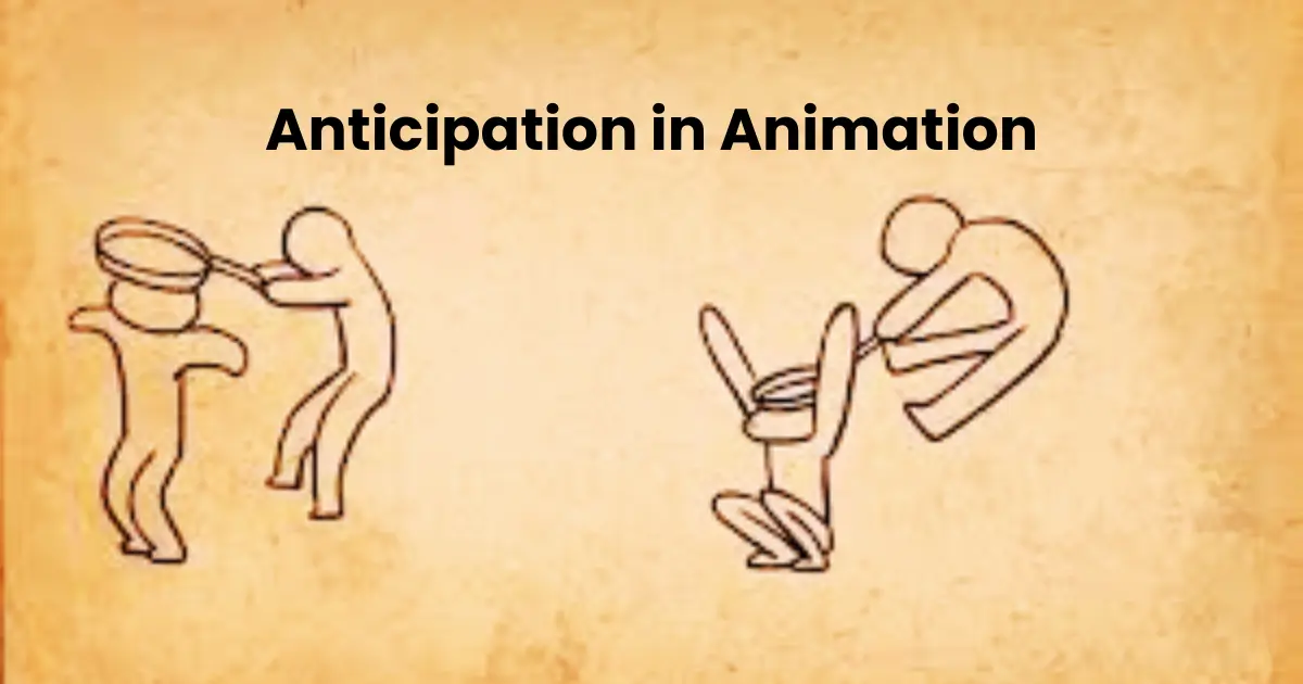 Anticipation in Animation