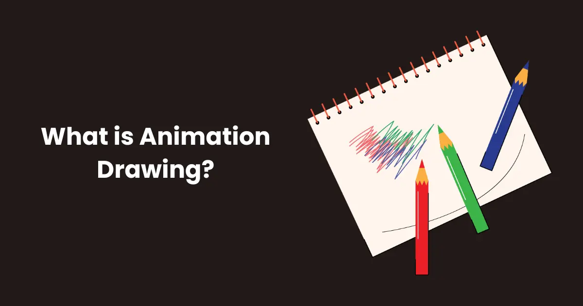 What is Animation Drawing