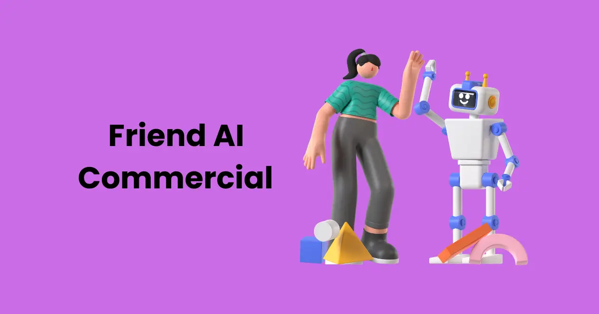 Friend AI Commercial