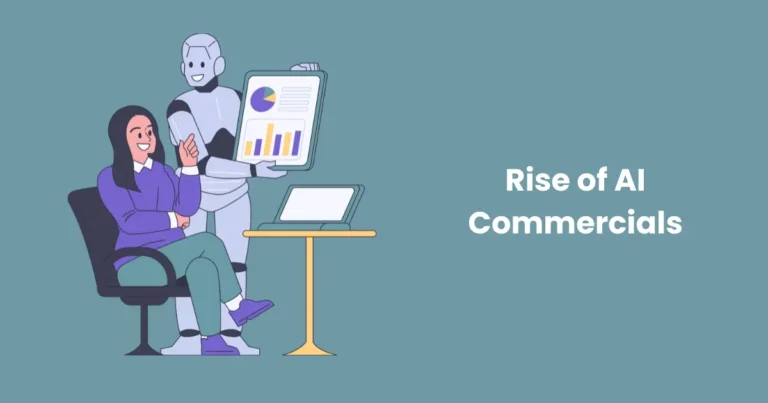 Rise of AI Commercials