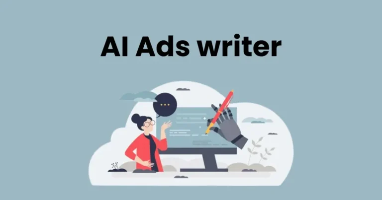 AI ads writer