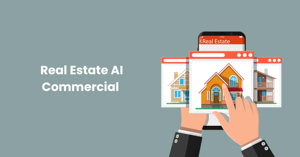 Real Estate AI Commercial