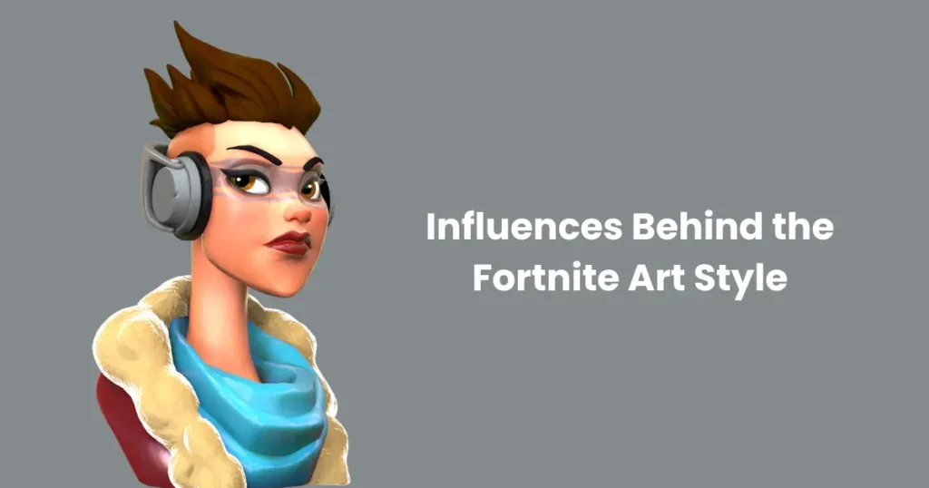 Influences Behind the Fortnite Art Style