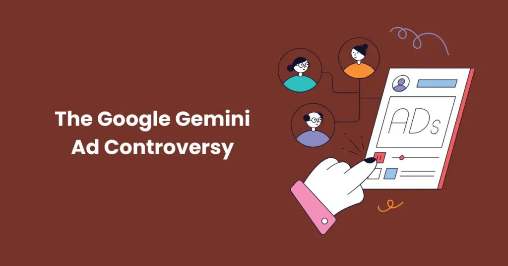 The Google Gemini Ad Controversy