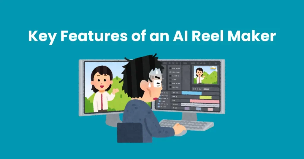 Key Features of an AI Reel Maker