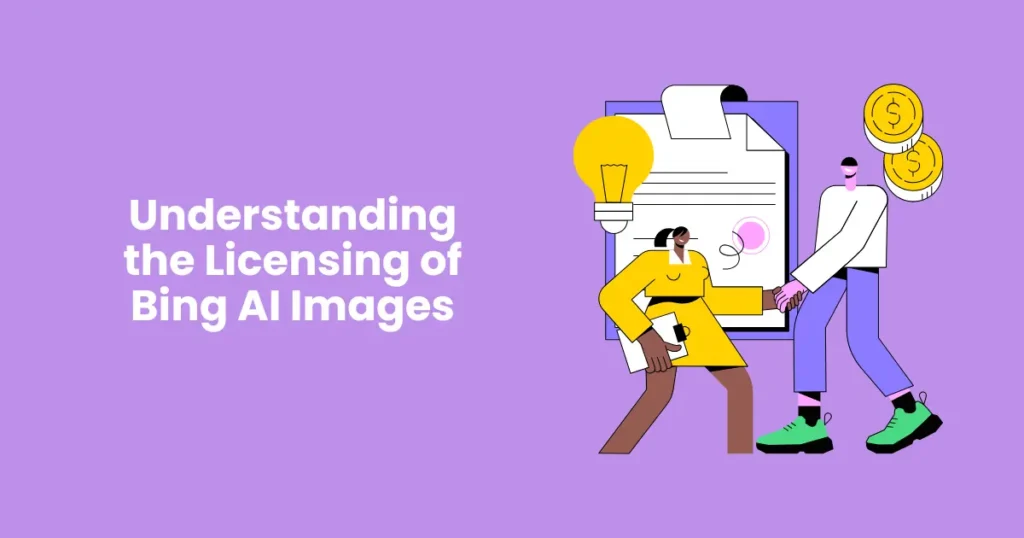 Understanding the Licensing of Bing AI Images