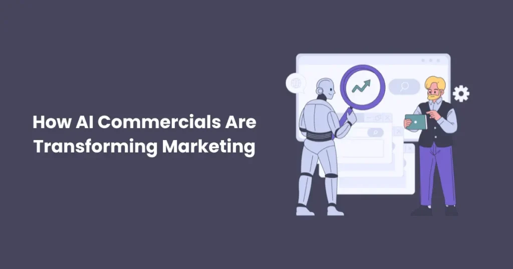 How AI Commercials Are Transforming Marketing