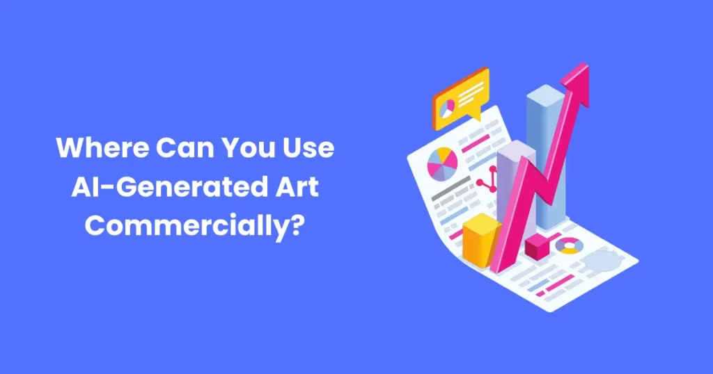 Where Can You Use AI-Generated Art Commercially?