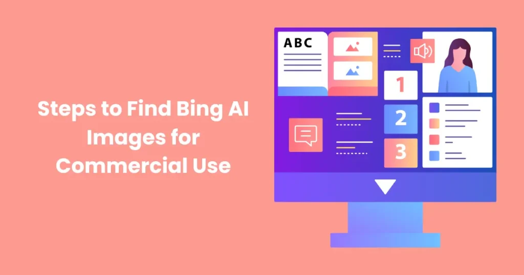 Steps to Find Bing AI Images for Commercial Use