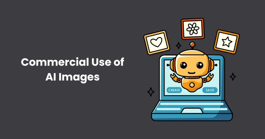 Commercial Use of AI Images