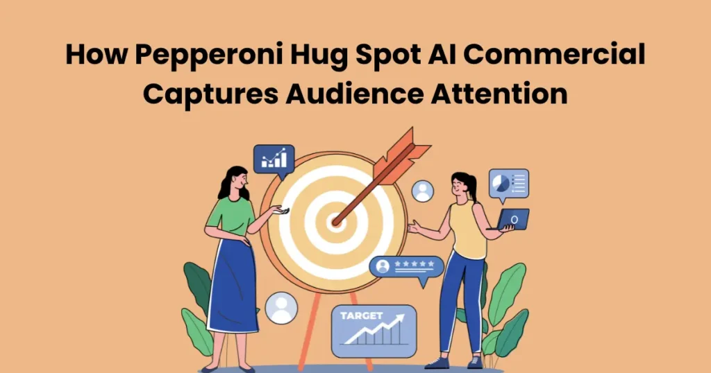 How Pepperoni AI Commercial Captures Audience Attention