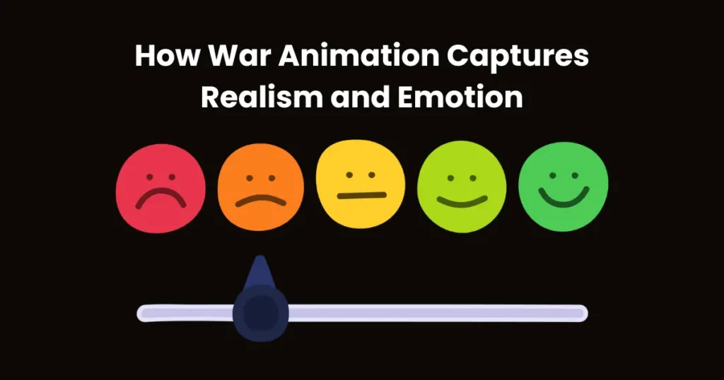 How War Animation Captures Realism and Emotion