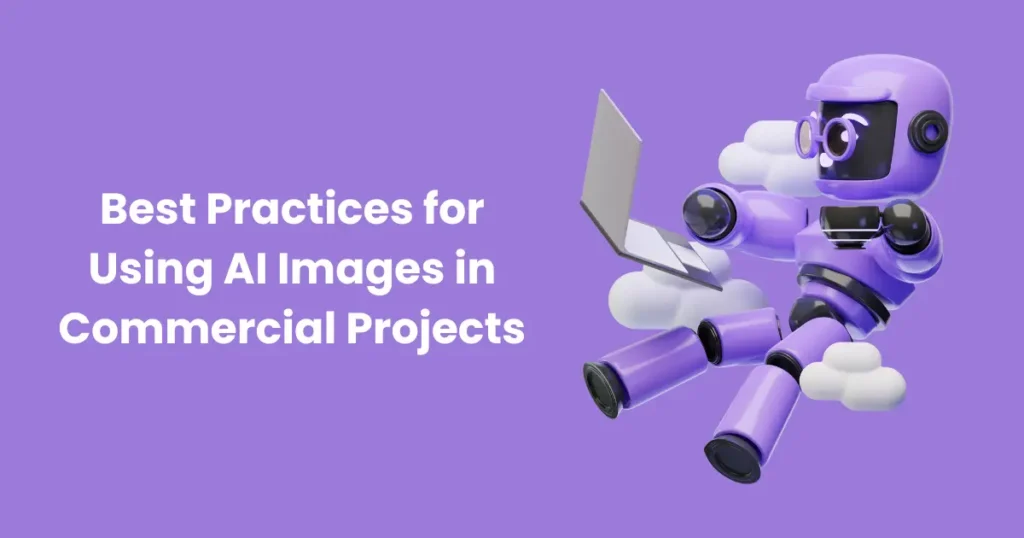 Best Practices for Using AI Images in Commercial Projects