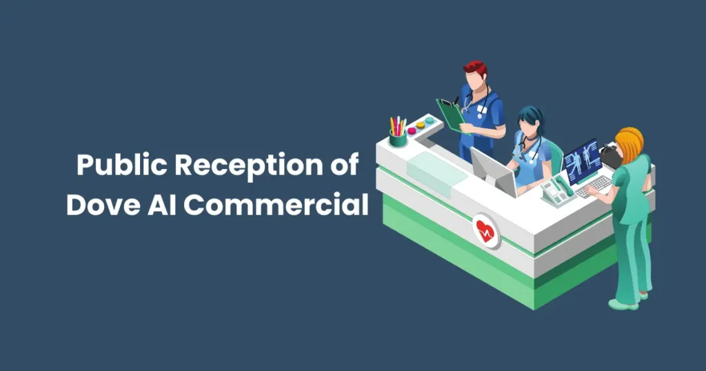 Public Reception of Dove AI Commercial