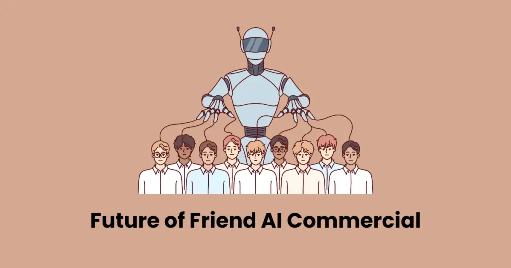 Future of Friend AI Commercial