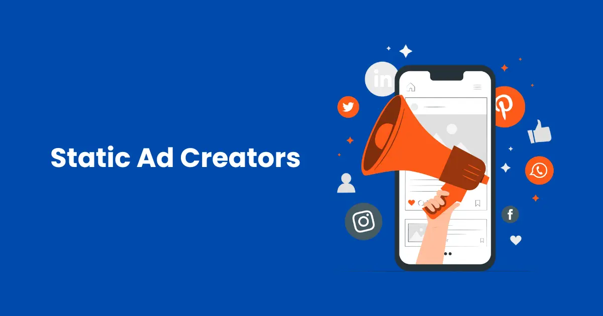 Static Ad Creators