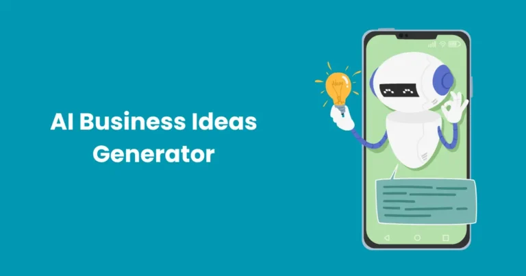 AI Business Ideas Generator