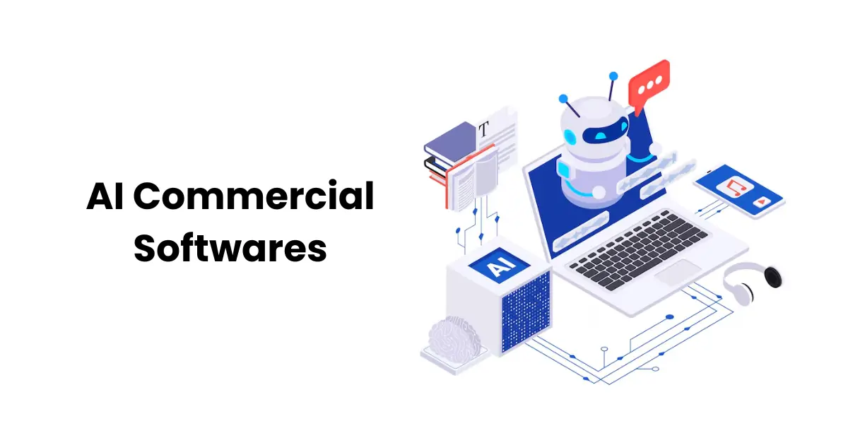 AI Commercial Softwares