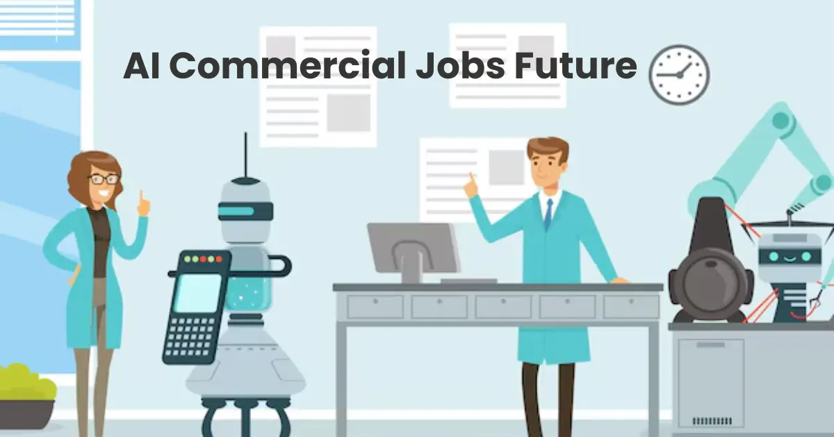 AI Commercial Jobs Future