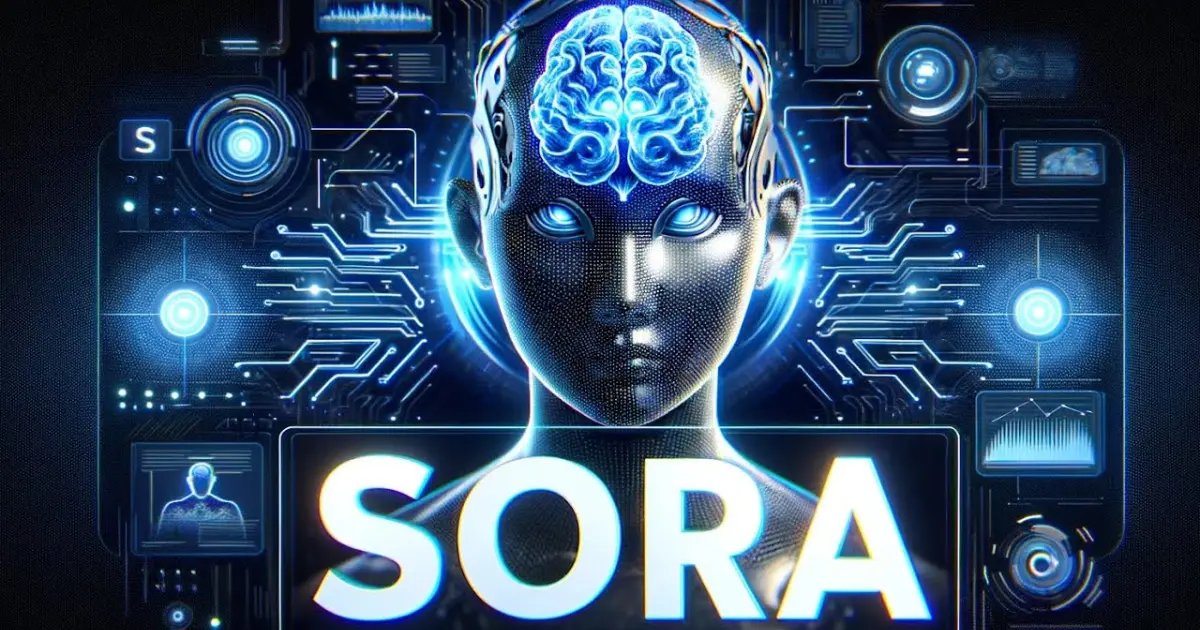 Audio to Video AI Generator Sora