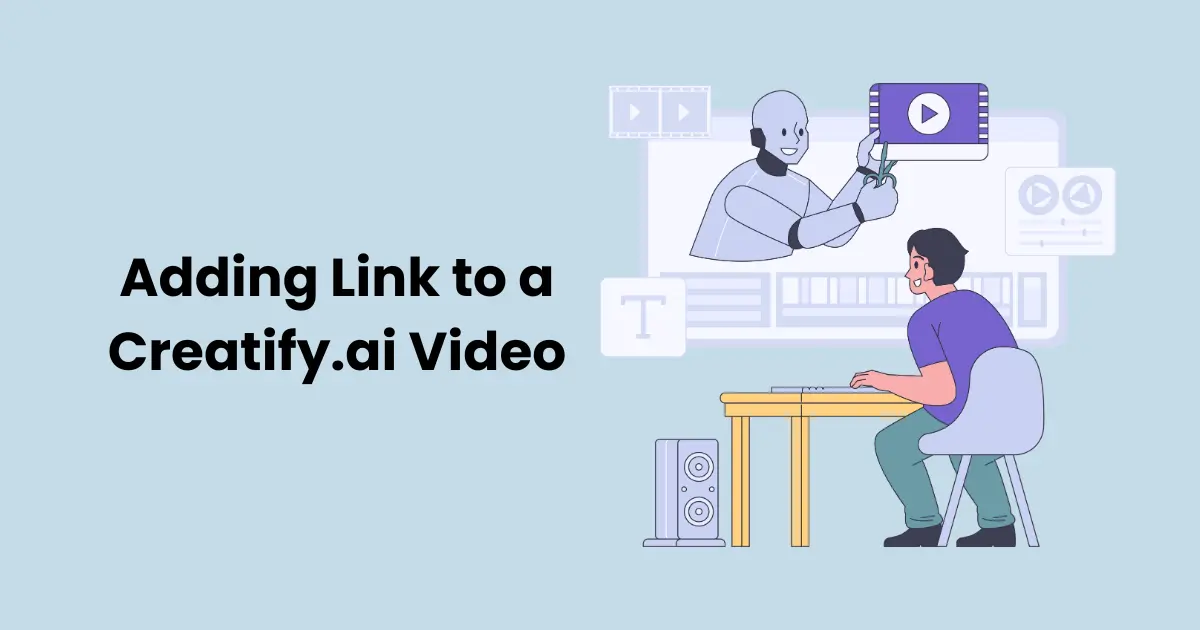 Adding Link to a Creatify.ai Video