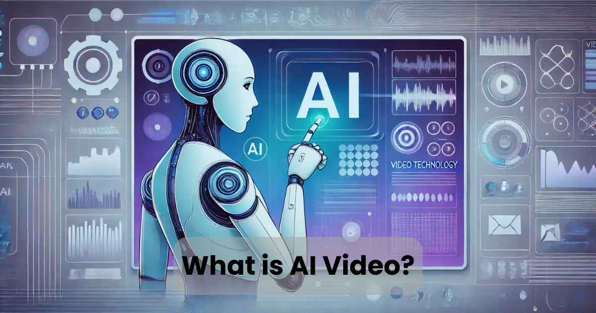 What is AI Video?