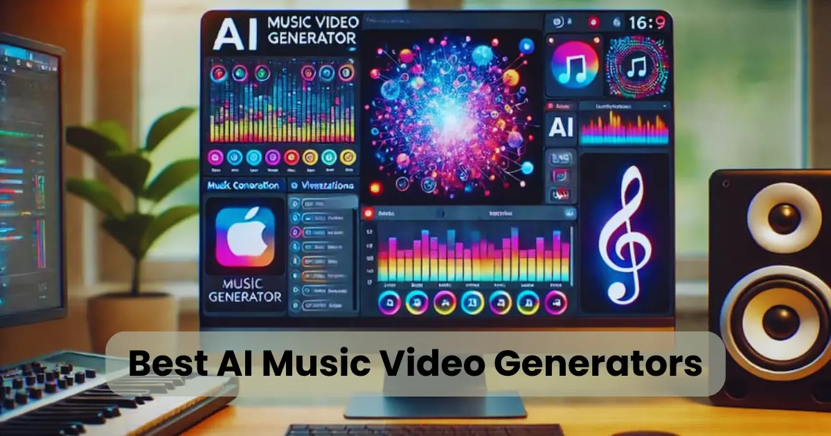 Best AI Music Video Generators