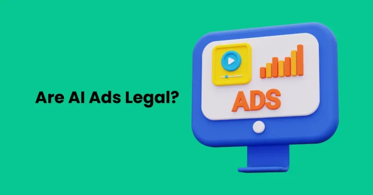 Are AI Ads Legal?