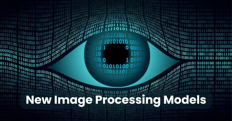 New Image Processing Models