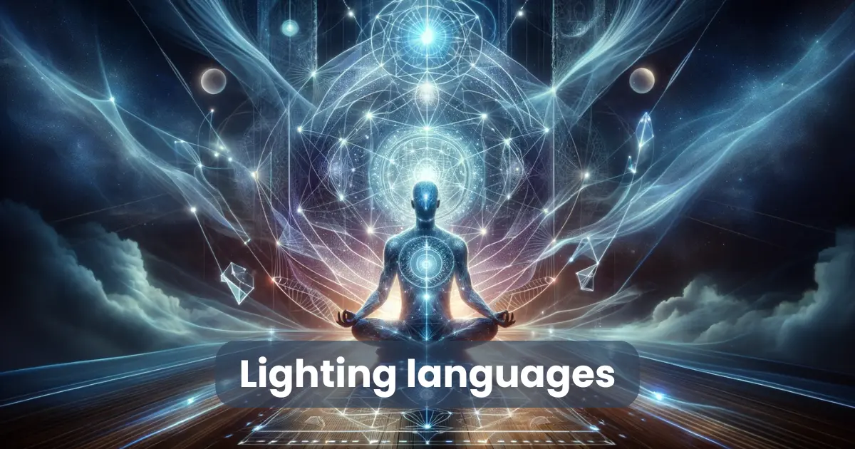 Lighting languages