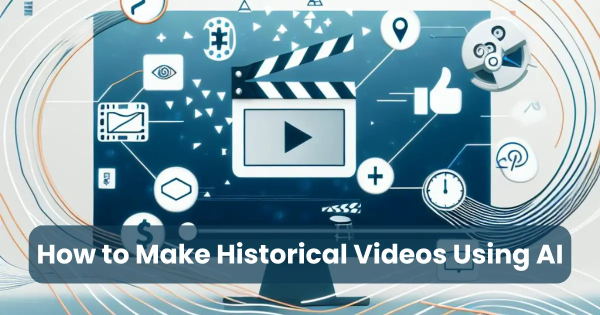 How to Make Historical Videos Using AI